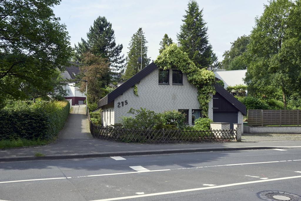 Ittertal Apartment Solingen Exterior photo